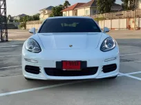 2016 Porsche PANAMERA รวมทุกรุ่น รถเก๋ง 5 ประตู 