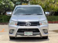 2018 Toyota Hilux Revo 2.8 Entry รถกระบะ 