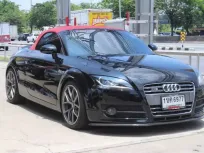 2009 Audi TT 2 รถเปิดประทุน 