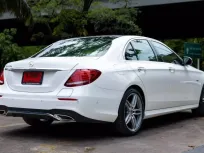 2019 Mercedes-Benz E350e 2.0 e AMG Dynamic รถเก๋ง 4 ประตู 