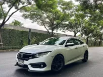 2018 Honda CIVIC 1.8 EL i-VTEC รถเก๋ง 4 ประตู 