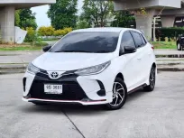 2022 Toyota YARIS 1.2 Sport รถเก๋ง 5 ประตู 