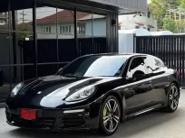 2015 Porsche PANAMERA รวมทุกรุ่น รถเก๋ง 4 ประตู รถบ้านมือเดียว ไมล์แท้ 