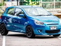 2013 Mitsubishi Mirage 1.2 GLS รถเก๋ง 5 ประตู ผ่อนเริ่มต้น 3,xxxบาท