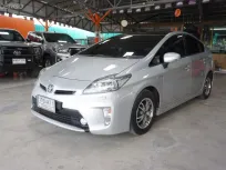 ขาย รถมือสอง 2012 Toyota Prius 1.8 Hybrid Top option grade รถเก๋ง 5 ประตู 