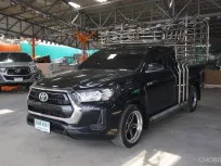 ขาย รถมือสอง 2022 Toyota Hilux Revo 2.4 Z-Edition Mid รถกระบะ 