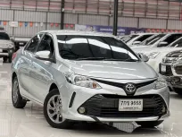 2017 Toyota VIOS 1.5 E รถเก๋ง 4 ประตู ออกรถง่าย
