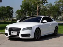 2011 Audi A5 2.0 Quattro 4WD รถเก๋ง 2 ประตู 