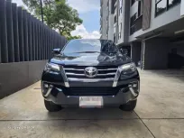 2019 Toyota Fortuner 2.4 V SUV 