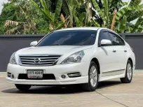 2012 Nissan TEANA 2.0 200 XL รถเก๋ง 4 ประตู 