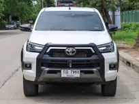 2020 Toyota Hilux Revo 2.4 Prerunner G Rocco รถกระบะ 