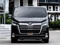2020 Toyota Majesty Grande รถตู้/MPV 
