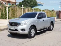 NISSAN NP300 NAVARA KING CAB 2.5 S ปี 2018 เกียร์MANUAL 6 Speed สภาพนางฟ้า 