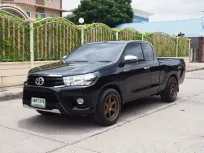TOYOTA HILUX REVO SMART CAB 2.4 E ปี 2018 เกียร์MANUAL สภาพนางฟ้า