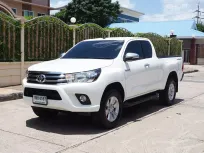 TOYOTA HILUX REVO SMART CAB 2.4 E PRERUNNER ปี 2016 เกียร์AUTO
