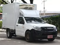 กระบะตู้เย็น isuzu D-Max 1.9 Spark B MT (2020) ตู้ทำความเย็นสูง 1.60 เมตร ไมล์ 8หมื่นกว่าโล 