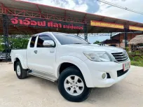 2011 Toyota Vigo Champ 2.5 E Prerunner VN Turbo รถกระบะ 