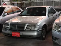 ขายรถ 1994 Mercedes-Benz C220 EleganceW202 รถเก๋ง 4 ประตู 