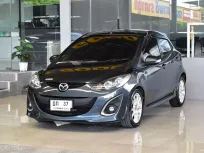 2013 Mazda 2 1.5 Maxx Sports รถเก๋ง 5 ประตู รถสภาพดี ออกรถฟรีดาวน์