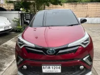 ขาย Toyota CHR HV-Hi 2019 ตัว Top เจ้าของขายเอง