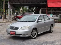 ขาย รถมือสอง 2006 Toyota Corolla Altis 1.8 G รถเก๋ง 4 ประตู  รถสภาพดี มีประกัน ผ่อน4,000.-บาท
