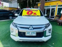 📌ฟรีดาวน์ ออกรถไม่ต้องใช้เงิน 2022 Mitsubishi TRITON 2.5 GLX มั่นใจ ไมล์แท้20,xxx กม