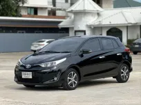 ขาย รถมือสอง 2020 Toyota YARIS 1.2 High รถเก๋ง 5 ประตู 