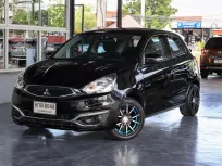 2018 Mitsubishi Mirage 1.2 GLX รถเก๋ง 5 ประตู ออกรถ 0 บาท