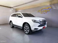 2021 ISUZU MU-X 3.0 ULTIMATE 4WD. AT