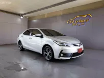 2019 TOYOTA ALTIS 1.6 G MINOR CHANGE CVT