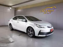 2018 TOYOTA ALTIS 1.6 G MINOR CHANGE CVT