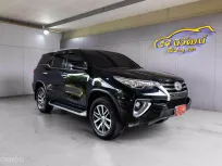 2019 TOYOTA FORTUNER 2.4 V SIGMA4 4WD. AT