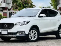 2018 Mg ZS 1.5 D suv  รถสวย ไมล์น้อย มือเดียวป้ายแดง เจ้าของขายเอง 