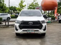 2020 Toyota Hilux Revo 2.4 Entry รถกระบะ 