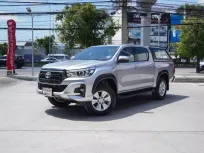 2018 Toyota Hilux Revo 2.4 E Plus 4WD รถกระบะ 