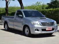 กระบะตอนเดียว Toyota Vigo 2.5 Champ Single J MT 2015 รถใช้งมานในครอบครัวไม่เคยใช้บรรทุก 
