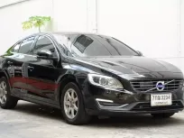 2018 Volvo S60 2.0 D4 รถเก๋ง 4 ประตู ฟรีดาวน์ รถศูนย์ ปนะวัติครบ 