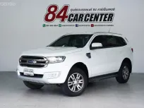2016 Ford Everest 2.2 Titanium SUV รถสภาพดี มีประกัน