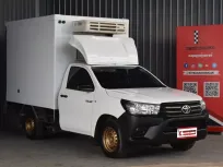 Toyota Revo 2.4 Single J Plus MT 2019 กระบะตู้เย็นไมล์ 4 หมื่นกว่าโล พร้อมใช้งาน