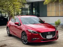 2018 Mazda 3 2.0 SP รถเก๋ง 5 ประตู 