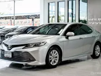 TOYOTA CAMRY 2.0 G 2019  รถสวยเดิม ประวัติเช็คศูนย์ มือแรกออกห้าง ดีไซน์สปร์อตโฉมปัจจุบัน