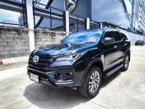 ขาย รถมือสอง 2021 Toyota Fortuner 2.4 G SUV 
