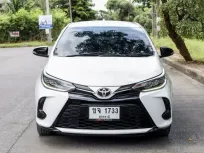 2021 Toyota YARIS 1.2 Sport รถเก๋ง 5 ประตู 