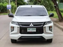 2022 Mitsubishi TRITON 2.5 GLX รถกระบะ 