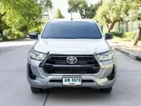 2023 Toyota Hilux Revo 2.4 Entry Z Edition รถกระบะ 
