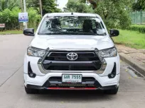 2020 Toyota Hilux Revo 2.4 Z-Edition Mid รถกระบะ 
