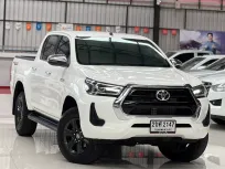 2022 Toyota Hilux Revo 2.4 Prerunner Entry รถกระบะ 