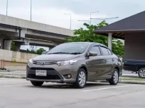 ขายรถ TOYOTA VIOS 1.5 E ปีจด 2014