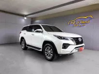 2020 TOYOTA FORTUNER 2.4 V MINOR CHANGE AT