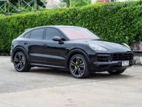 2021 Porsche CAYENNE 3.0 Cayenne E-Hybrid Coupé SUV รถบ้านมือเดียว ไมล์น้อย เจ้าของขายเอง 